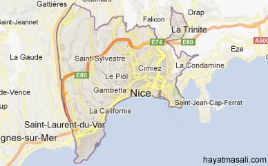 Fransa Nice