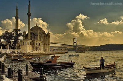 Ortaköy İstanbul