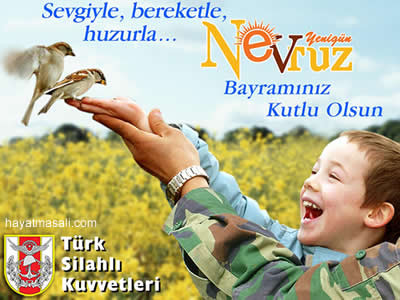 Nevruz Üstüne