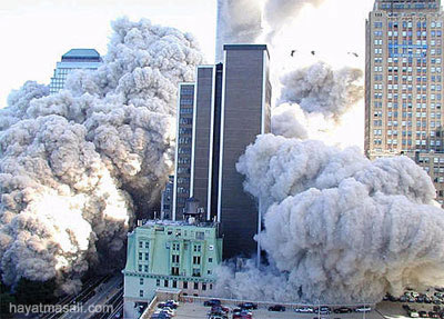 11 Eylül saldırıları