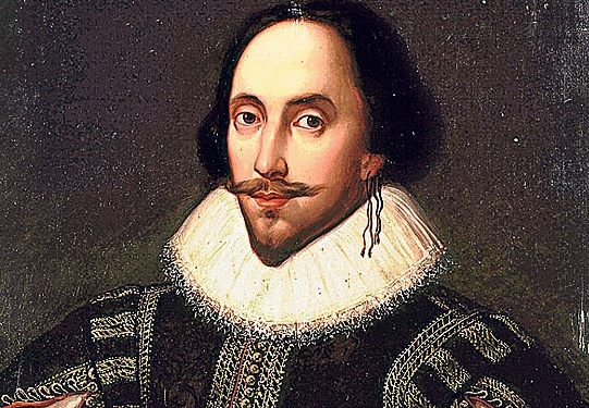 William Shakespeare Kelimeleri