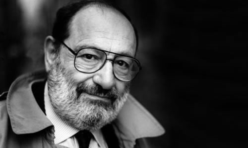 İtalyan Bilim Adamı Umberto Eco