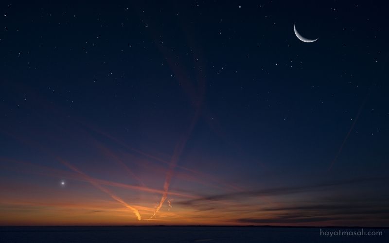 Gece Geçmeyen Düşüncelerle Sabahı Beklemek