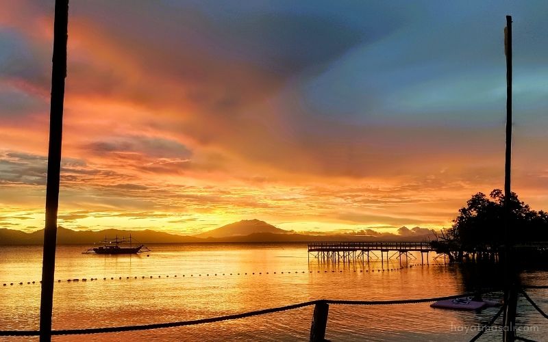 Bir Gün Batımı ve Söylenemeyen Elveda