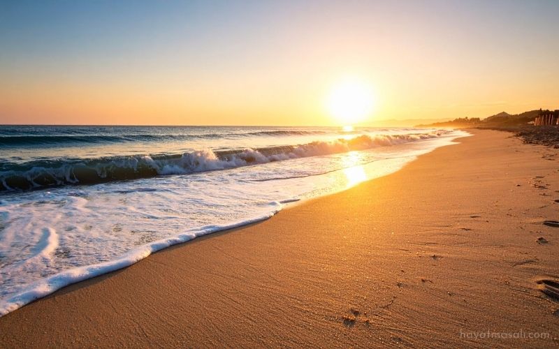 Güneş Doğuyor Ama İçimizde Bir Korku Var