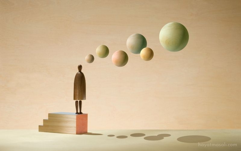 Rüyadaki Kabus mu Gerçek Dünyadaki Karmaşa mı?