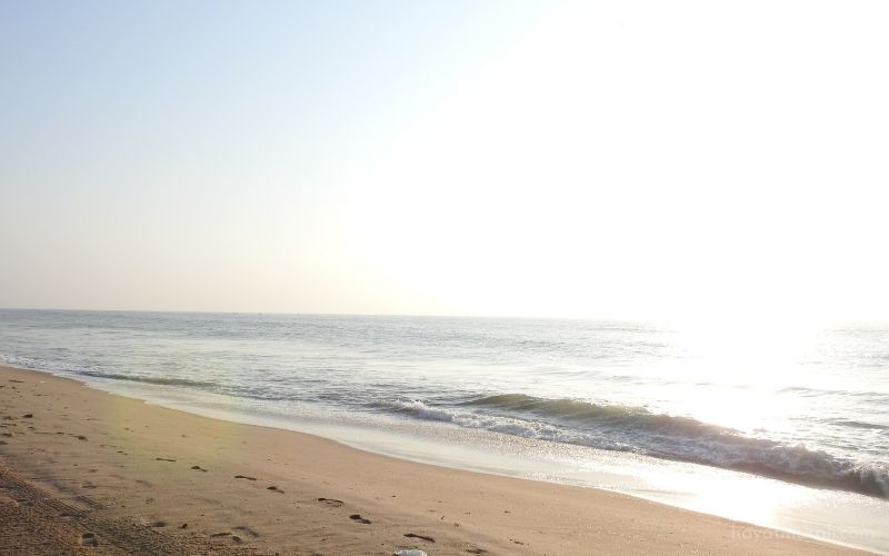 Sahilde Bir Sabahın Düşündürdükleri