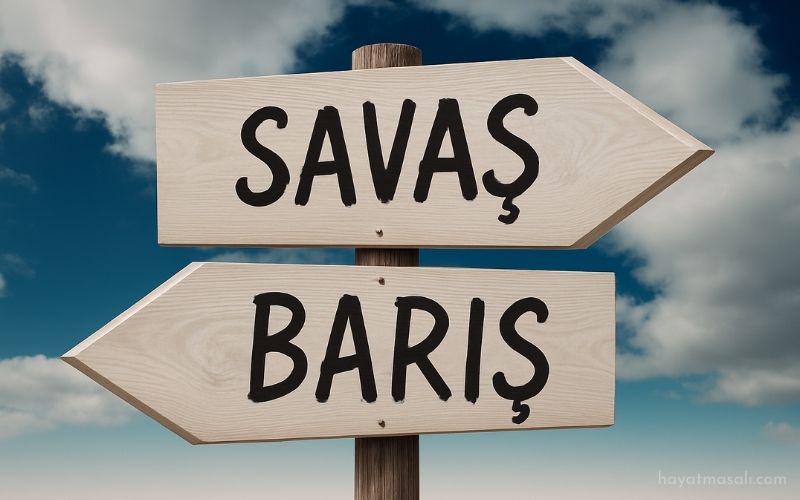 Savaş ve Barış