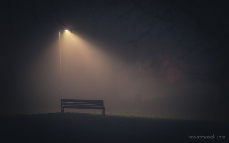 Sayılamayan Zamanlarda Kalmışlık