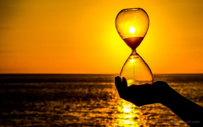 Zamanı Ortadan Kaldırın