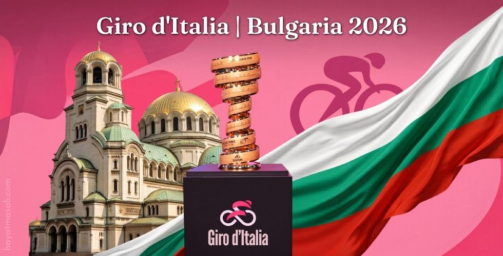 Giro d’Italia: Bulgaristan Yollarında Sönen Heyecan