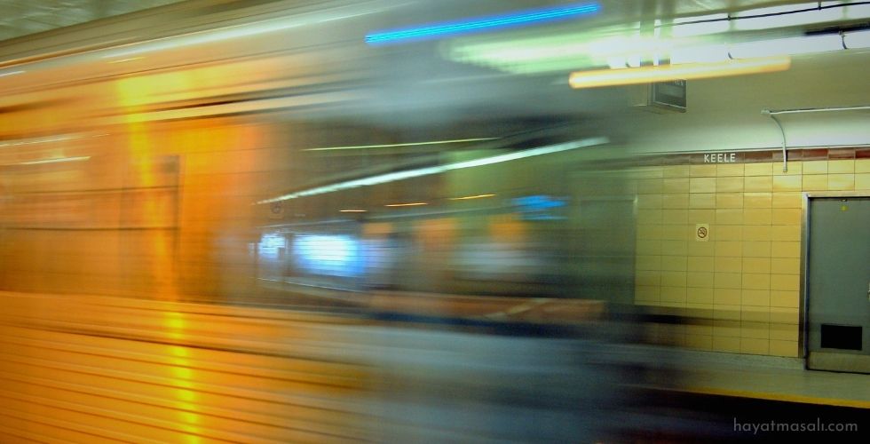 Sığamadığımız ve Sığdıramadığımız O Büyük Yük