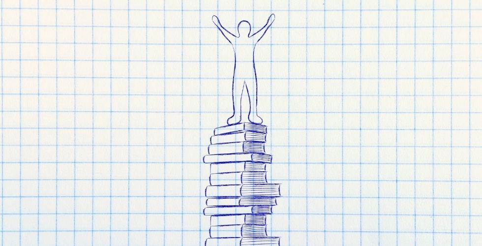 Öğrenmenin Harcına Katılan O Büyük Emek