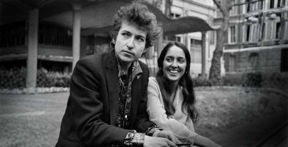 Joan Baez'ın Gırtlağına Henüz Hüzün Binmediği O Günler